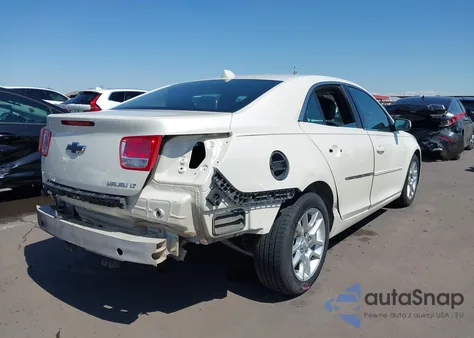 2014 Chevrolet Malibu 1Lt z USA, uszkodzony, nr VIN 1G11C5SL1EF118703